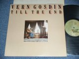 画像: VERN GOSDIN - TILL THE END / 1977 US ORIGINAL Used LP