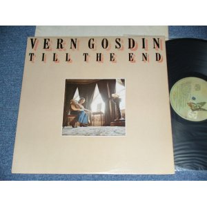 画像: VERN GOSDIN - TILL THE END / 1977 US ORIGINAL Used LP