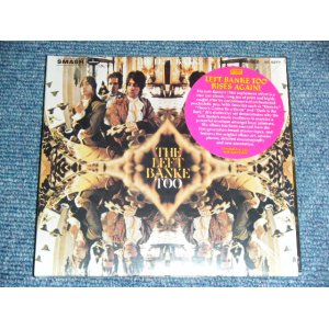 画像: THE LEFT BANKS - THE LEFT BANKS TOO ( STRAIGHT REISSUE of 60's ALBUM : MINI-LP PAPER SLEEVE ) / 2011 US ORIGINAL Brand New  SEALED CD