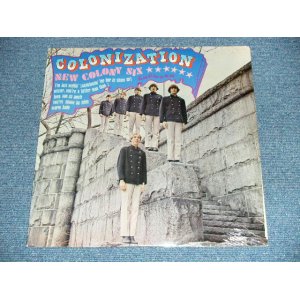 画像: NEW COLONY SIX - COLONIZATION  / 1967　US ORIGINAL Brand New Sealed MONO LP 