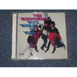 画像: THE MINDBENDERS -WITH WOMAN IN MIND  ( 2nd ALBUM + BONUS) / 2001 GERMANY NEW  CD