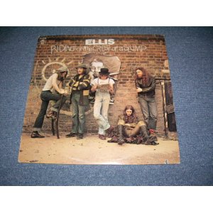 画像: ELLIS ( Produced By ROGER DALTLEY of THE WHO ) - RIDING ON THE CREST OF A SLUMP / 1972 US Original  LP  