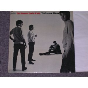 画像: SPENCER DAVIS GROUP - THE SECOND ALBUM   /  1966 UK ORIGINAL MONO LP 