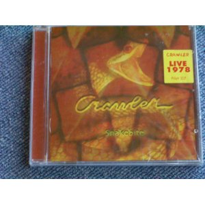 画像: CRAWLER -  SNAKEBITE  / 2001 UK SEAOLED CD 