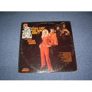 画像: THE POPPY FAMILY  FEATURING SUSAN JACKS - WHICH WAY YOU GOIN' BILLY?/ 1969 US ORIGINAL LP 