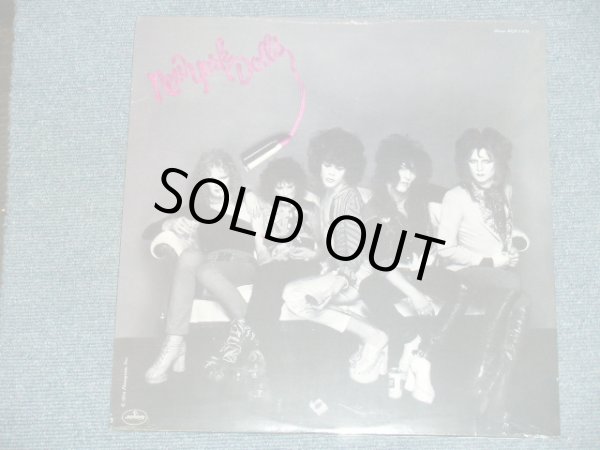 画像1: NEW YORK DOLLS - NEW YORK DOLLS  / US AMERICA REISSUE "Brand New Sealed" LP 