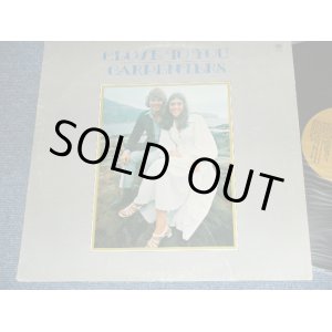 画像: CARPENTERS - CLOSE TO YOU ( Matrix No. 15109 2/SP-4441-M1 / 15109X/SP-4442-M1 ) /  1970 US ORIGINAL Used  LP 