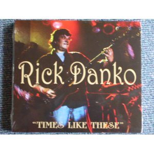 画像: RICK DANKO(THE BAND) - TIMES LIKE THESE  / 2002 US SEALED NEW CD