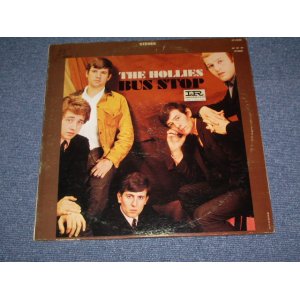 画像: THE HOLLIES - BUS STOP / 1966 US ORIGINAL STEREO  LP  