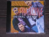 画像:  FRANCINE - ANIMAL BEAT / 1995 FINLAND ORIGINAL Brand New Sealed CD  