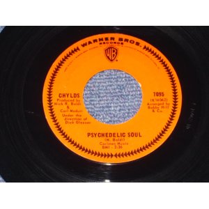 画像: CHYLDS - DEEP INSIDE   / 1967 US ORIGINAL 7"Single