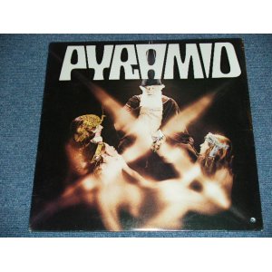 画像: PYRAMID - PYRAMID / 1960's　US ORIGINAL Brand New Sealed LP 