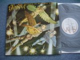 画像: BUDGIE -  IF I WERE BRITTANNIA I'D WAIVE THE RULES  / 1974 UK ORIGINAL LP