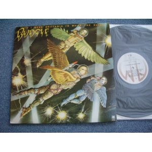 画像: BUDGIE -  IF I WERE BRITTANNIA I'D WAIVE THE RULES  / 1974 UK ORIGINAL LP