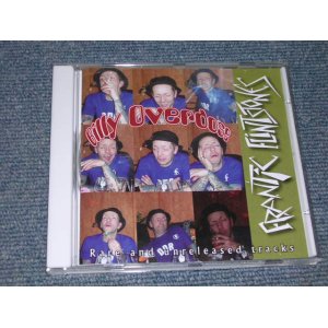 画像: FRANTIC FLINTSTONES - BILLY OVERDOSE /2002 UK BRAND NEW CD 