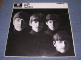 画像: THE BEATLES - WITH THE BEATLES ( MATRIX NUMBER  5N & 5N : "GOTTA HOLD" Regular Credit on BACK COVER  ) / UK YELLOW PARLOPHONE ORIGINAL MONO LP