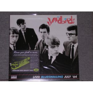 画像: YARDBIRDS - LIVE! BLUESWAILING JULY '64 / 2004 US SEALED LP  