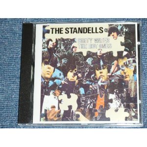 画像: THE STANDELLS - DIRTY WATER + THE HOT ONES/ 1990 FRANCE   ORIGINAL Used CD