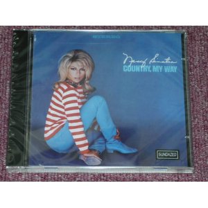 画像: NANCY SINATRA - COUNTRY, MY WAY /1996 US Brand New SEALED CD