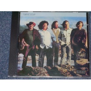 画像: TURTLES - TURTLE SOUP /1996 US SEALED NEW CD Out-of-Print now