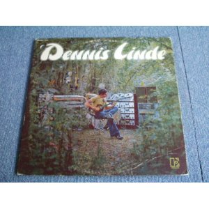 画像: DENNIS LINDE - DENNIS LINDE / 1973 US ORIGINAL PROMO LP 