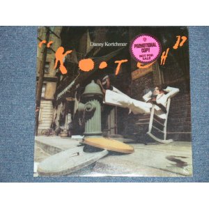 画像: DANNY KORTCHMAR - KORTCH  / 1973 US ORIGINAL PROMO Sealed LP 