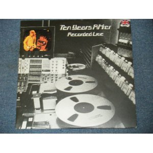 画像: TEN YEARS AFTER - RECORDED LIVE / 1973 UK ORIGINAL 2LP 