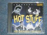 画像: HOT STUFF - THE ROCKABILLY QUARTET / SWEDEN ORIGINAL Brand New Sealed CD  