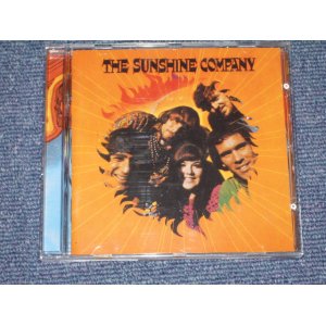 画像: THE SUNSHINE COMPANY - THE SUNSHINE COMPANY  / 1999 UK ORIGINAL 1st RELEASED Version BRAND NEW   CD