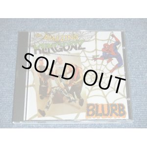 画像: KLINGONZ - BLURB / 2003 EU Press Brand New CD  