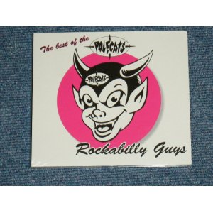 画像: POLECATS - ROCKABILLY GUYS / 2005 EUROPE ORIGINAL Brand New SEALED CD  