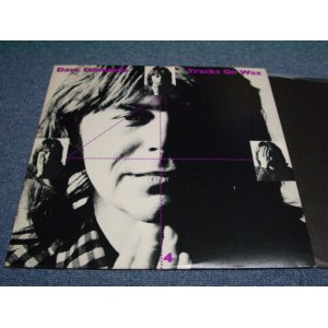 画像: DAVE EDMUNDS - TRACKS ON WAX 4 / 1978 US ORIGINAL LP