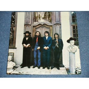 画像: THE BEATLES - HEY JUDE / 1973  UK EXPORT  APPLE LIGHT GREEN LABEL  LP