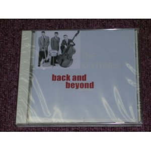 画像: THE KEYTONES - BACK AND BEYOND / 2007 GERMANY SEALED CD 