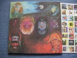 画像: KING CRIMSON - IN THE WAKE OF POSEIDON ( Matrix #  A) ST-I-701919-HA    B) ST-I-701920-HA)  (Ex++/MINT- Looks:Ex++) / 1970 US ORIGINAL 1st PRESS "1841 BROADWAY " Address  CREDIT ON LABEL LP 