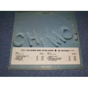 画像: CHIMO! - CHIMO! / 1970  US ORIGINAL PROMO LP 