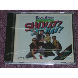 画像: ROCKY SHARPE & THE REPLAYS - SHOUT! SHOUT! / 2004 UK ORIGINAL Brand New SEALED CD  