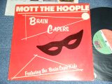 画像: MOTT THE HOOPLE  - BRAIN CAPERS ( Ex/MINT- ) / 1972 US ORIGINAL 1st Press "1841 " Label Used LP