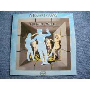 画像: ARCADIUM - BREATHE AWHILE ( REPRO ) / REPRO LP