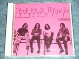 画像: FRIJID PINK - FRIJID PINK ( 1 st Debut Album + Bonus Tracks ) / 1991 GERMAN Brand New SEALED CD 