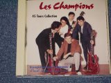 画像: LES CHAMPIONS - 45 TOUR COLLECTION / 1990 FRANCE ORIGINAL BRAND NEW   CD