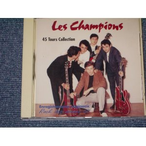 画像: LES CHAMPIONS - 45 TOUR COLLECTION / 1990 FRANCE ORIGINAL BRAND NEW   CD