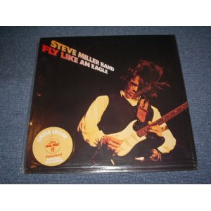 画像: STEVE MILLER BAND - FLY LIKE AN EAGLE / 1999 US Reissue 180 gram Brand New Sealed LP 