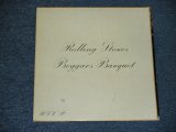 画像:  THE ROLLING STONES - BEGGARS BANQUET ( MATRIX # XZAL-8476-A　/XZAL-8477-B : Ex++/Ex+++ )/ 1968 US ORIGINAL LP 