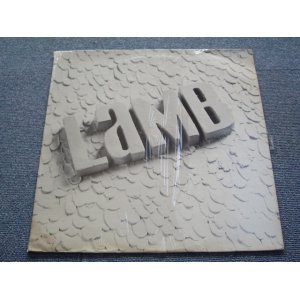 画像: LAMB - LAMB / 1971 US ORIGINAL LP