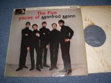 画像: MANFRED MANN - THE FIVE FACES OF   /   UK 1st Press LP Matrix Number1A/1A