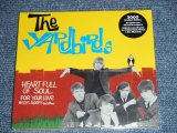 画像: THE YARDBIRDS - HEART FULL OF SOUL   ( Reissue For 60's CANADIAN Released ALBUM  )  / 2009 GERMANY SEALED CD