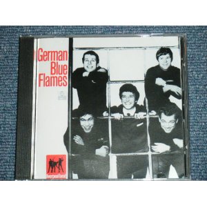 画像: GERMAN BLUE FLAMES - COMPLETET COLLECTION / GERMAN Brand New CD-R  Special Order Only Our Store