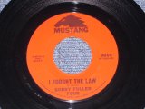 画像: BOBBY FULLER FOUR - I FOUGHT THE LAW   / 1966 US ORIGINAL  7"Single With 