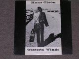 画像: HANS OLSON - WESTERN WINDS / 1980  US SEALED LP  